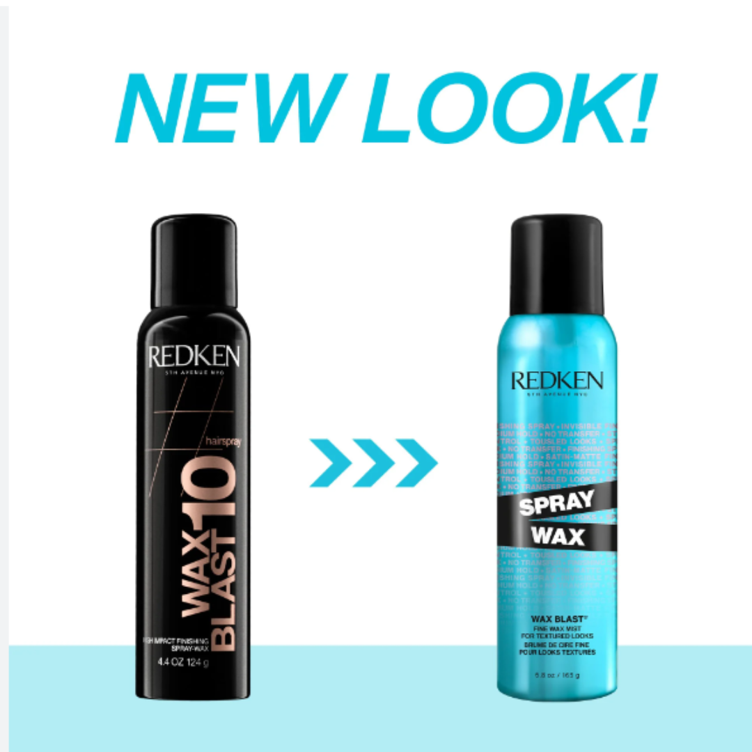 Wax Blast 10 Spray / Redken