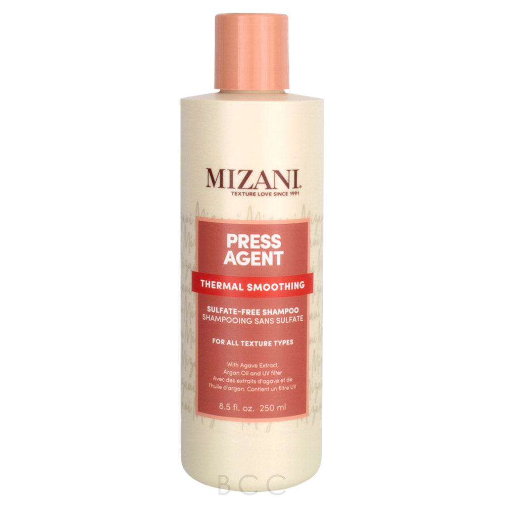 Press Agent Thermal Smoothing Sulfate-Free Conditioner