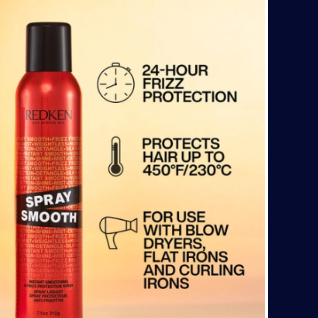 Spray Smooth | Redken | Anti Frizz