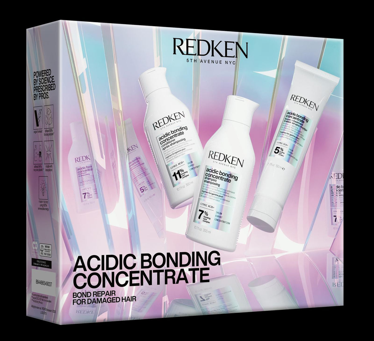 ACIDIC BONDING CONCENTRATE BOX 2026