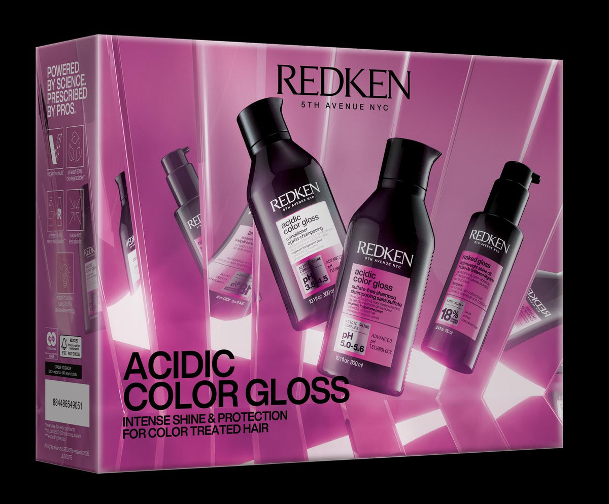 ACIDIC COLOR GLOSS BOX 2026