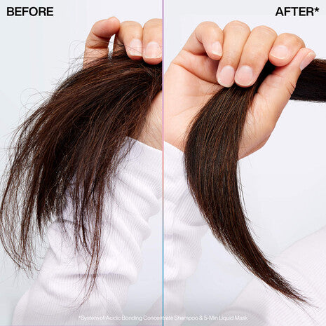 Acidic Bonding Concentrate- 5 Min Liquid Mask