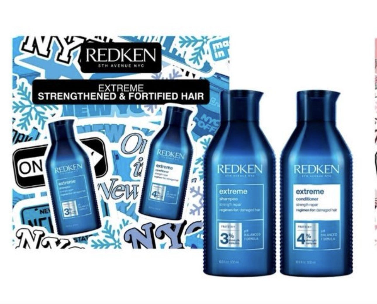 EXTREME REPAIR KIT HOLIDAY 2025