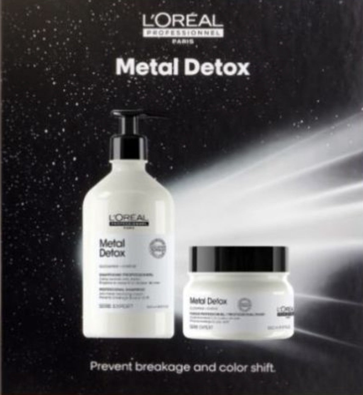 KIT METAL DETOX / LOREAL PROFESSIONNEL