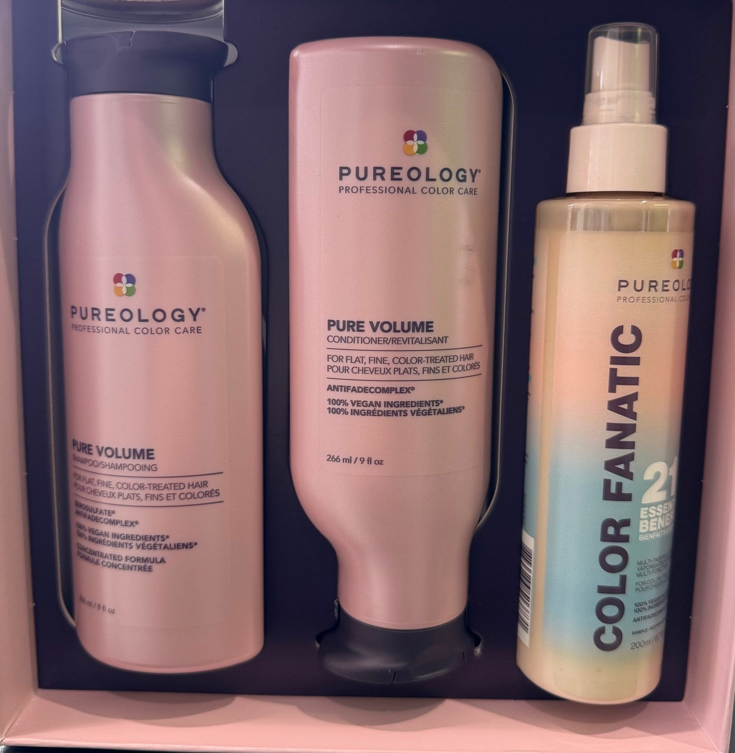 HOLIDAY KIT 2024 PUREOLOGY HOLLIWOOD