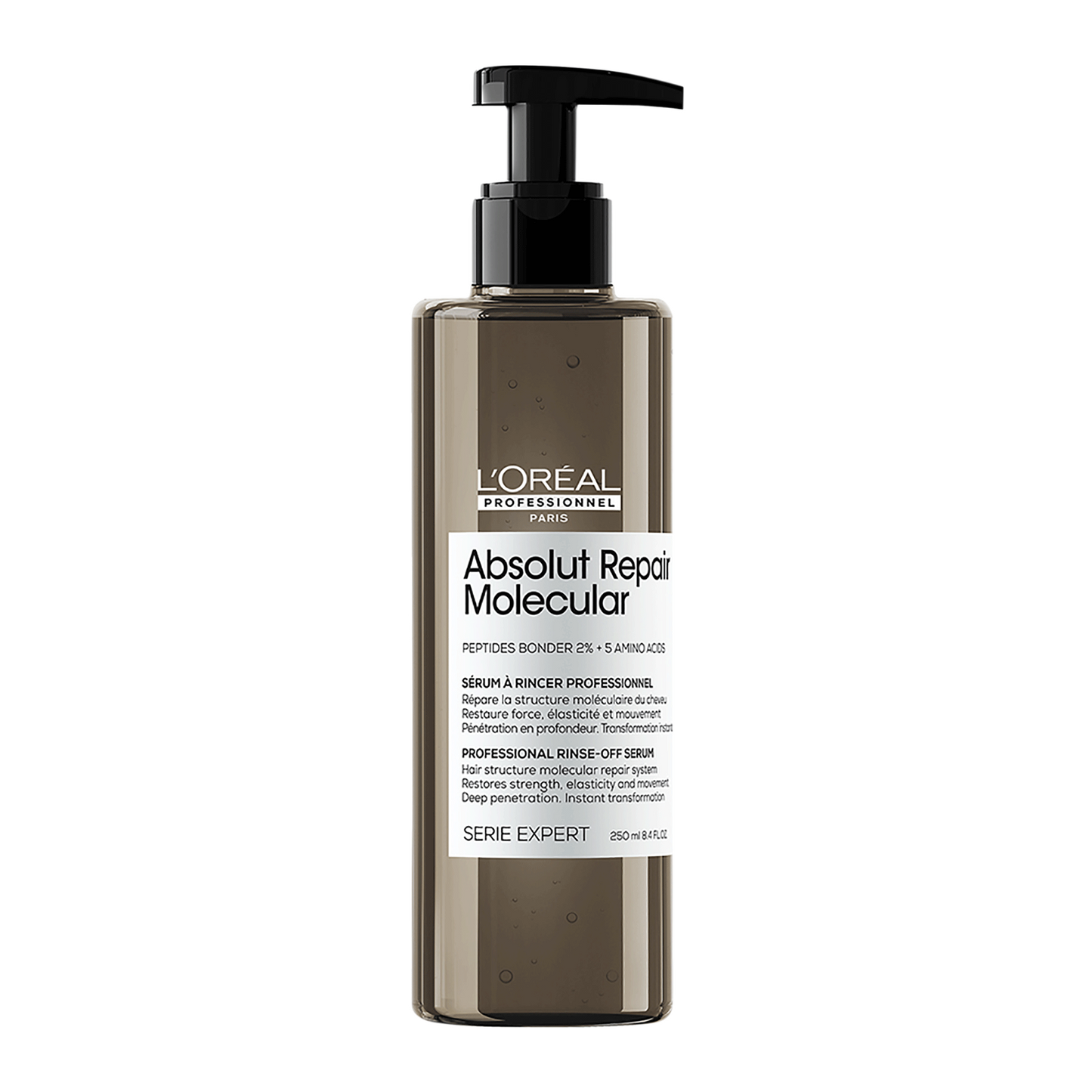 ABSOLUT REPAIR MOLECULAR PROF RINSE-OFF SERUM
