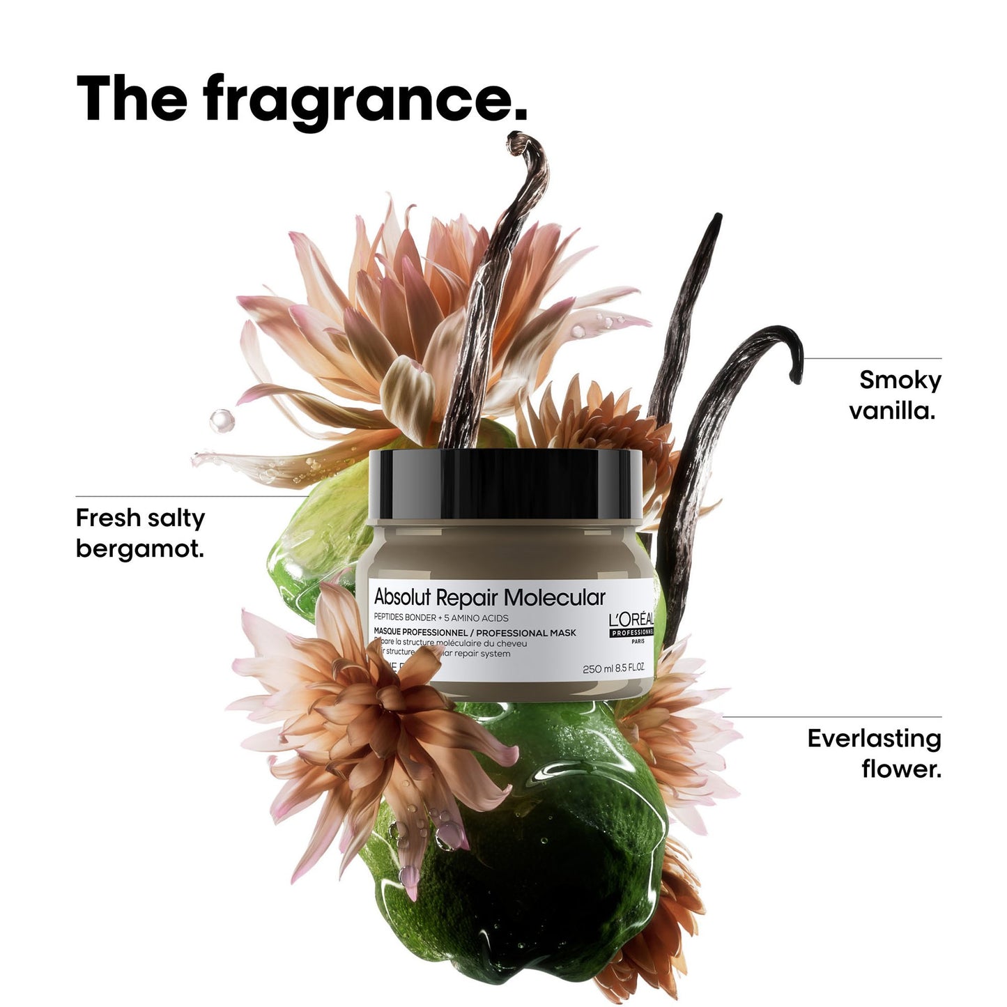 Rinse-off Hair Mask for Damaged Hair