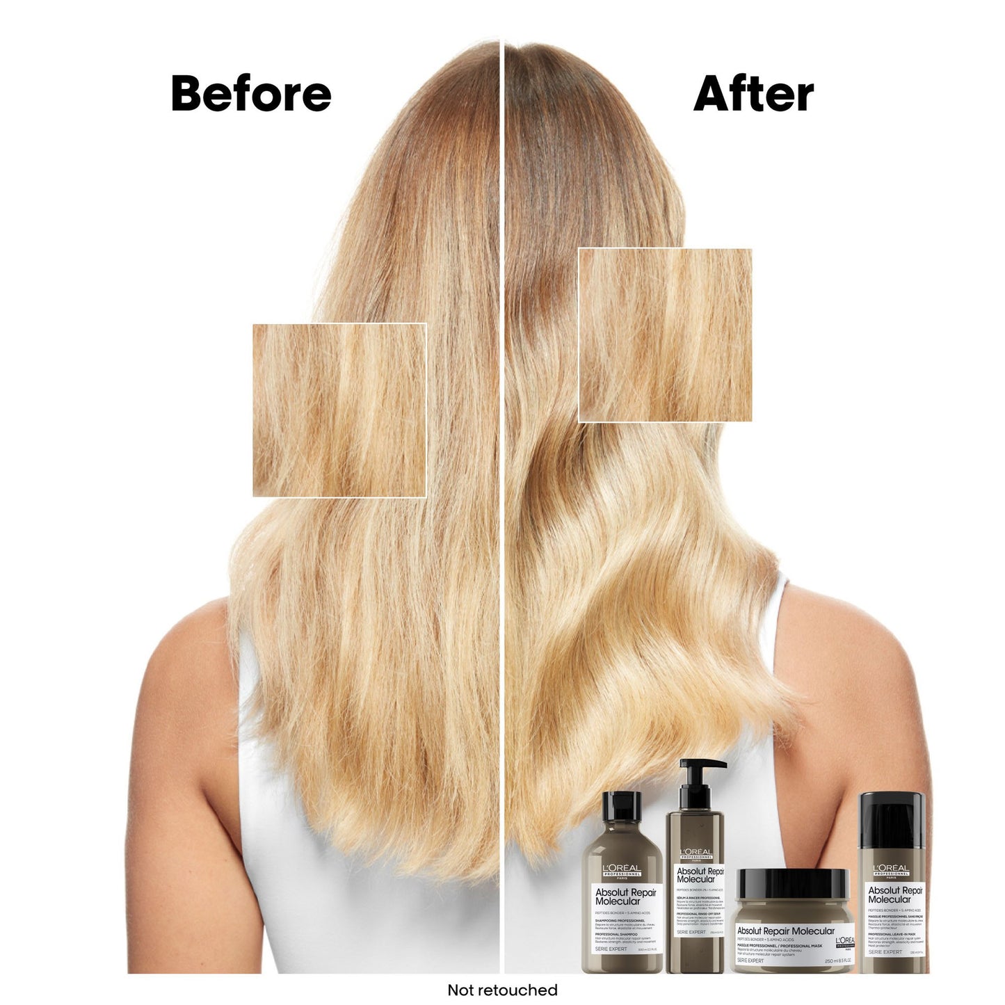 Rinse-off Hair Mask for Damaged Hair