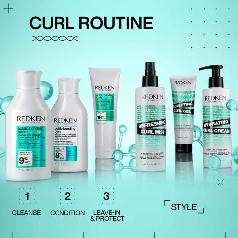 Redken Hydrating Curl Cream