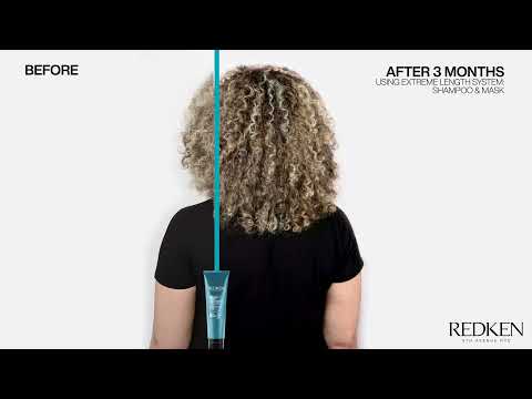 Extreme Length Triple Action Treatment Mask