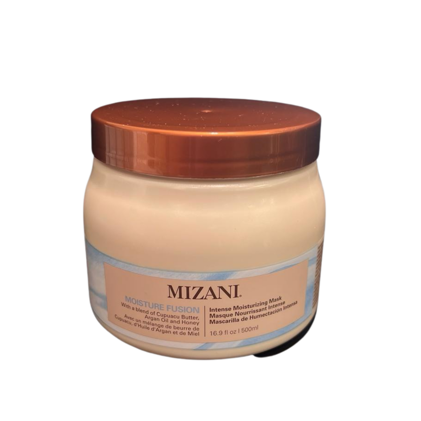 Moisture Fusion | Intense Moisturizing Mask