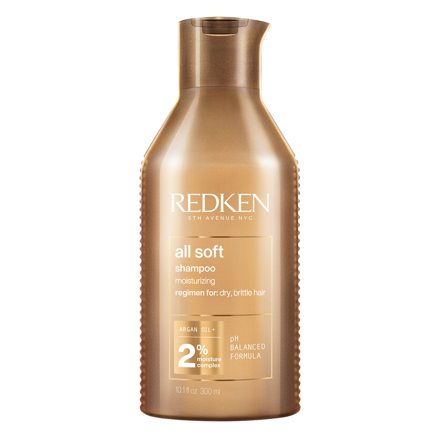 All Soft Shampoo/ Redken
