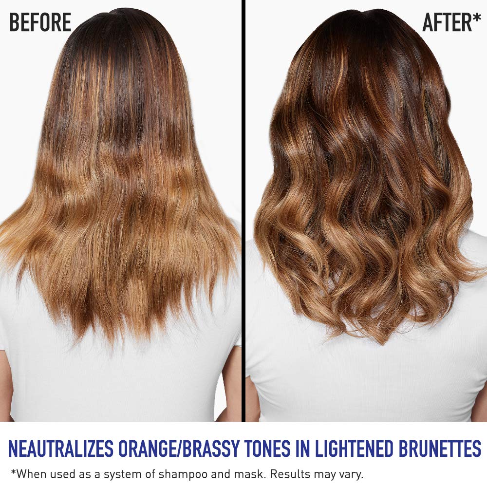 Brass Off Custom Neutralization Mask (Total Results)