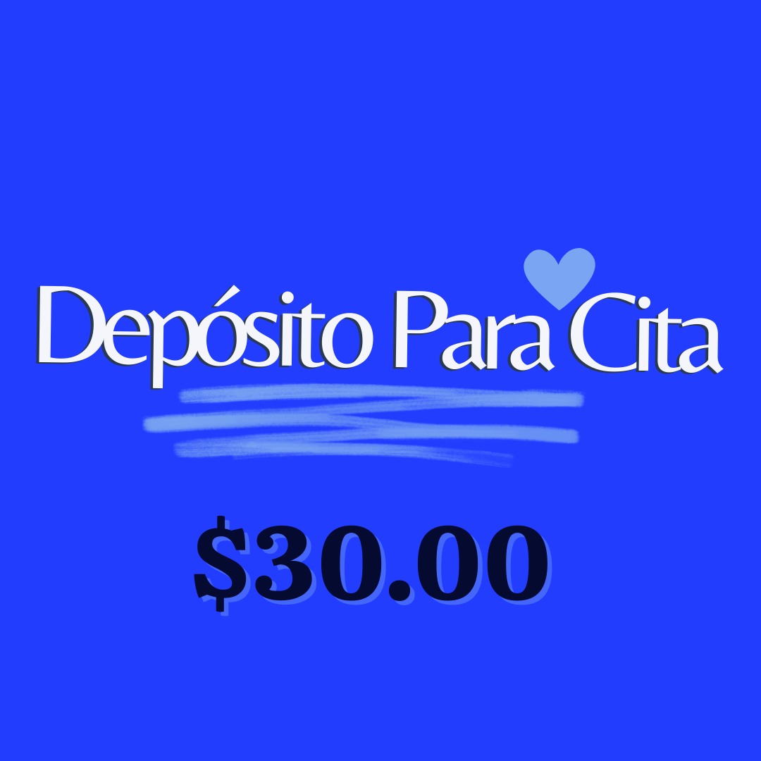 Depósito Para Citas