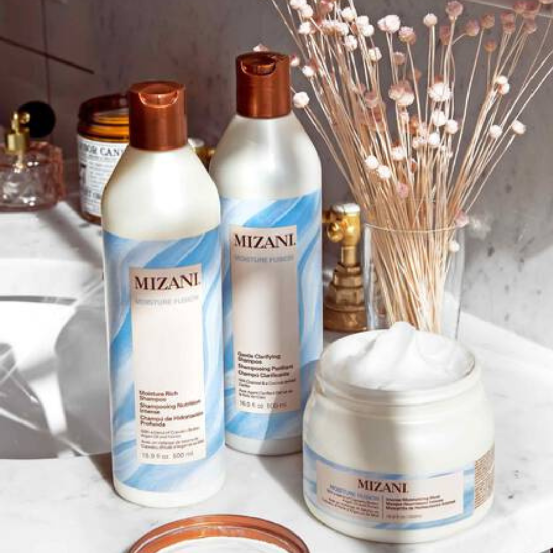 Mizani Moisture Fusion Moisture Rich -Shampoo
