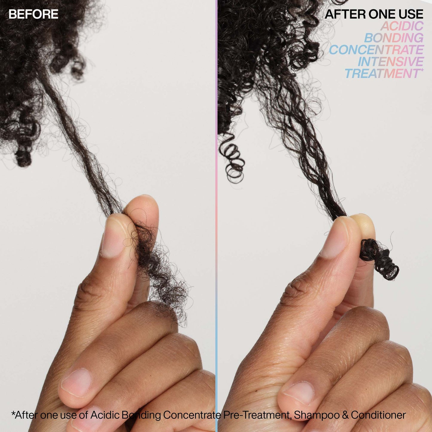 Acidic Bonding Concentrate/ Intensive Treatment Damaged Hair