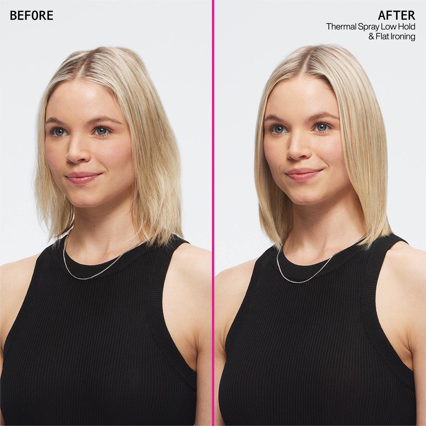 Thermal Spray/ Iron Shape / REDKEN