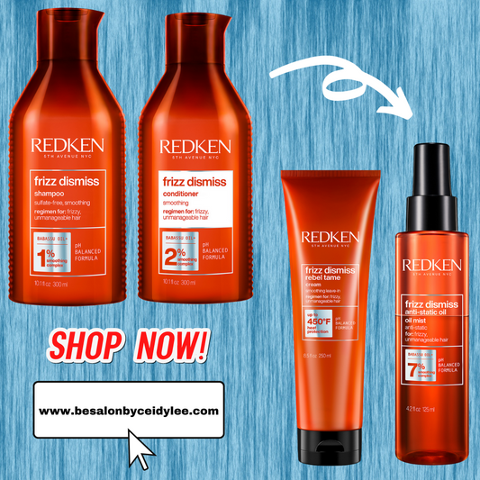 ¿Problemas con el #frizz de tu cabello. ?