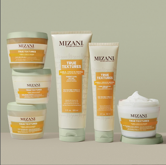 True Textures / Curl Enhancing Lotion