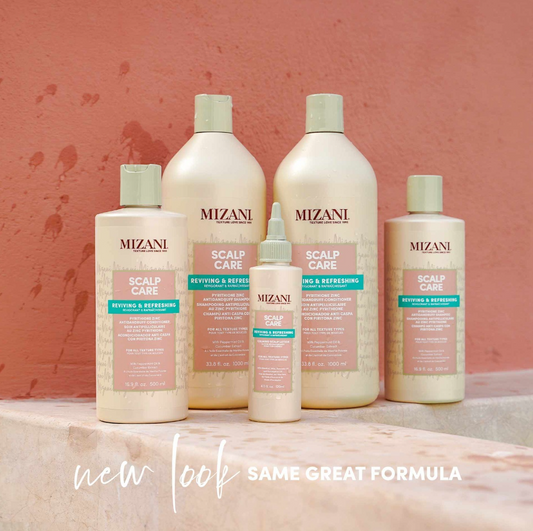 Mizani Scalp Care - Shampoo