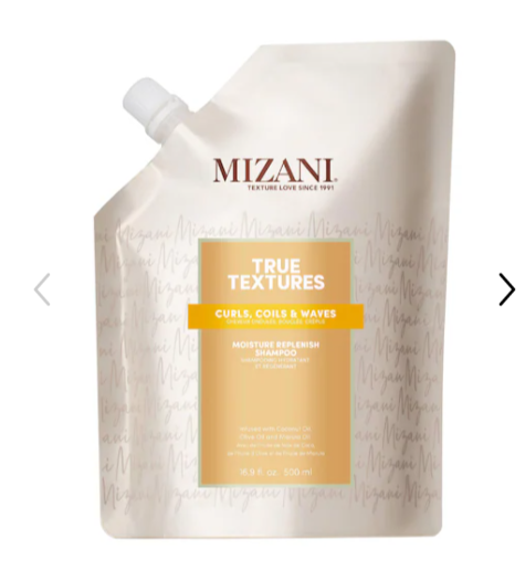 True Textures / Moisture Replenish- Shampoo