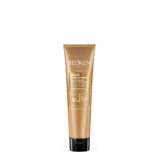 ALL SOFT MOISTURE RESTORE LEAVE-IN