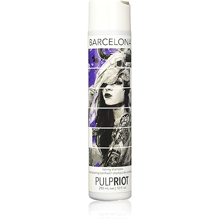 Barcelona Pulpriot Shampoo