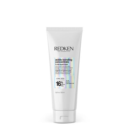 Acidic Bonding Concentrate- 5 Min Liquid Mask