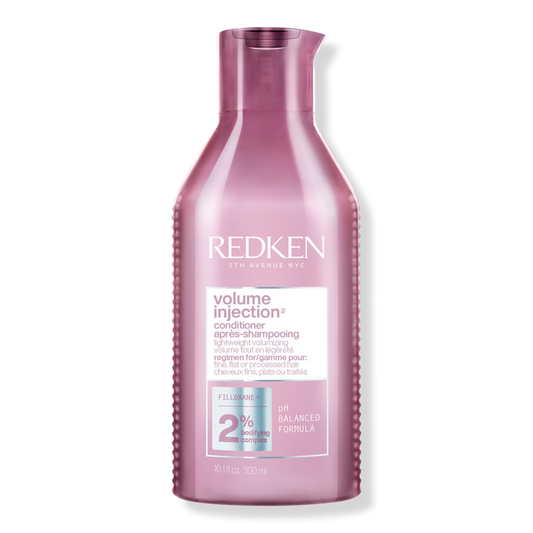 VOLUME INJECTION CONDITIONER