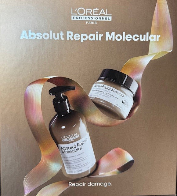 ABSOLUT REPAIR MOLECULAR BOX 2026