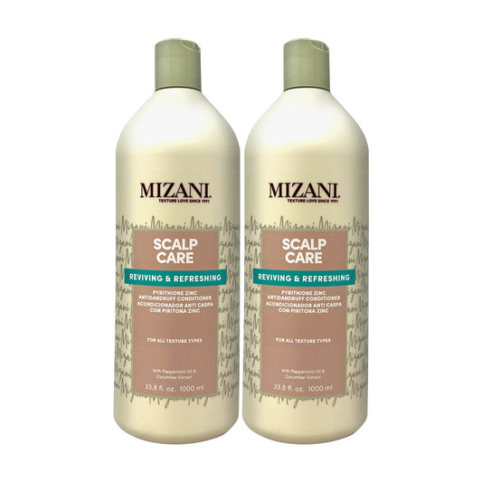 MIZANI LITRO SCALP CARE ACONDICIONADOR ANTI CASPA