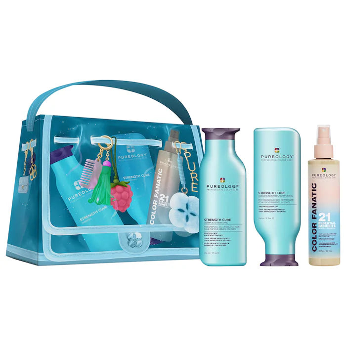 PUREOLOGY STRENGTH CURE BOX 2026