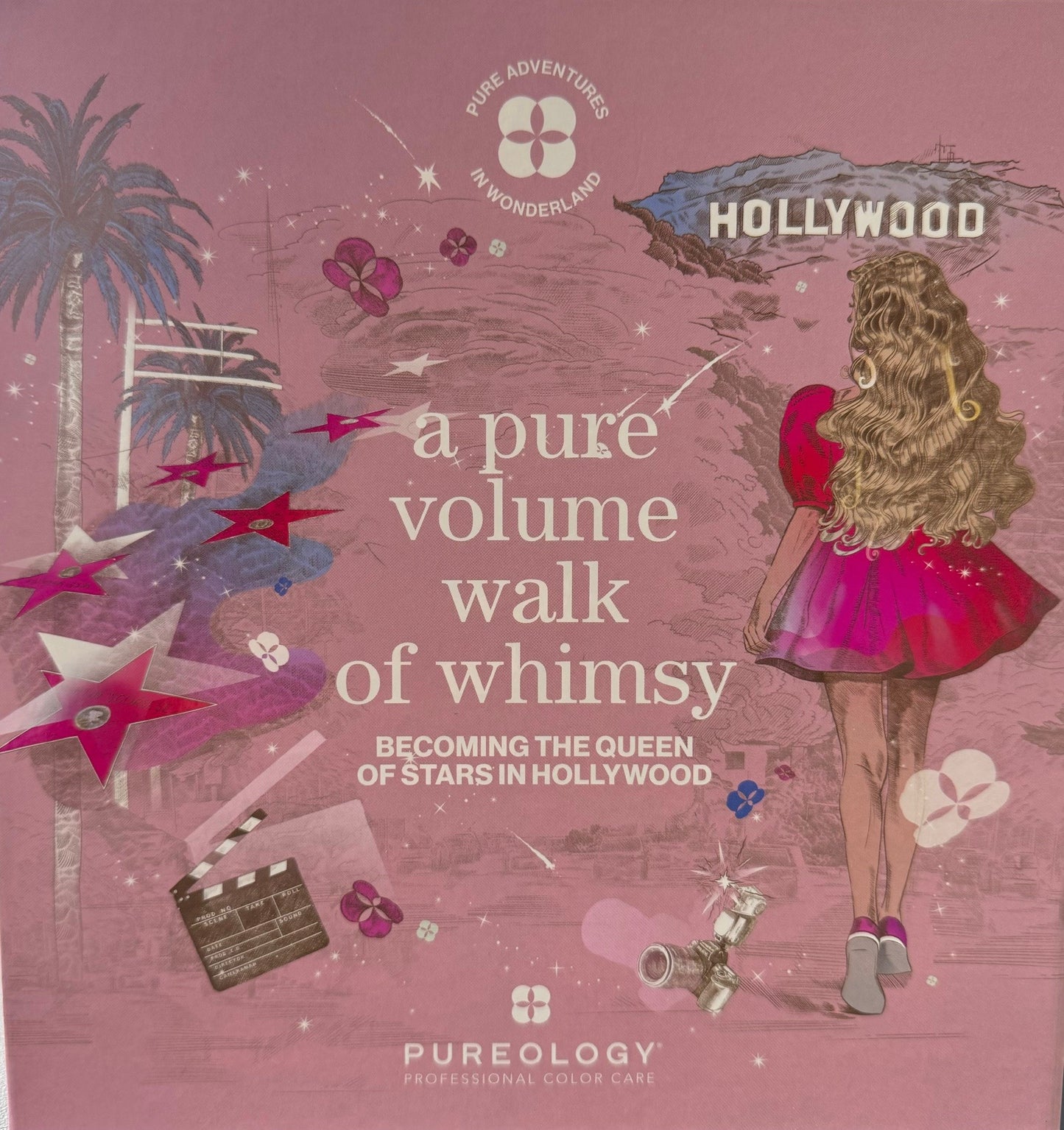 HOLIDAY KIT 2024 PUREOLOGY HOLLIWOOD