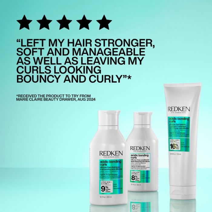Redken Acidic Bonding Curls – Leave-In Treatment