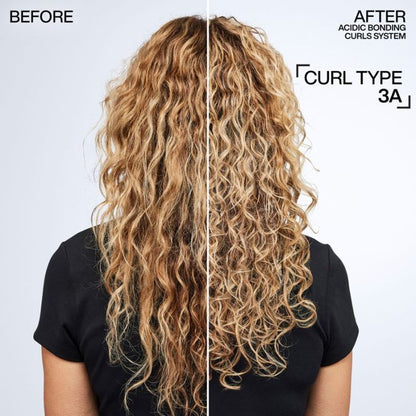 Redken Acidic Bonding Curls – Leave-In Treatment