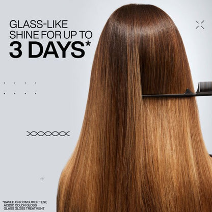 Redken Acidic Color Gloss Activated Glass Gloss Treatment