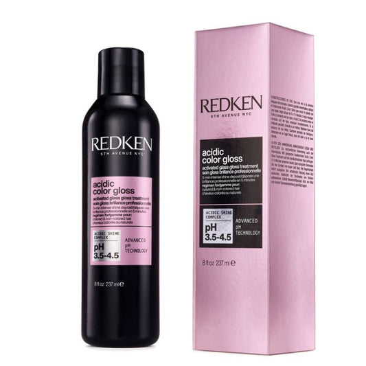 Redken Acidic Color Gloss Activated Glass Gloss Treatment