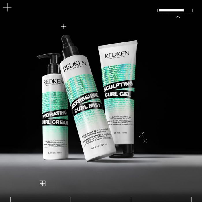 Redken Curl Stylers – Sculpting Curl Gel