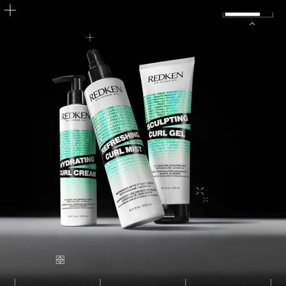 Redken Curl Stylers – Sculpting Curl Gel
