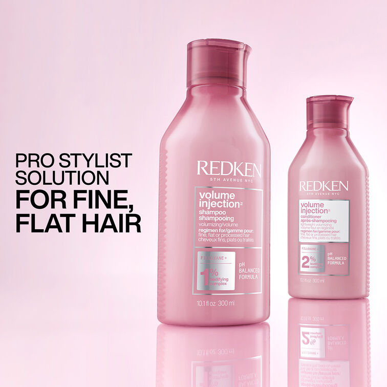 Redken's Volume Injection Shampoo