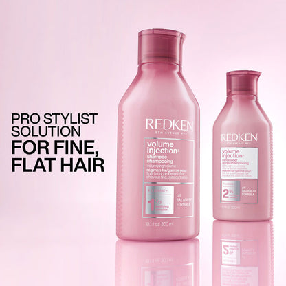 Redken's Volume Injection Shampoo