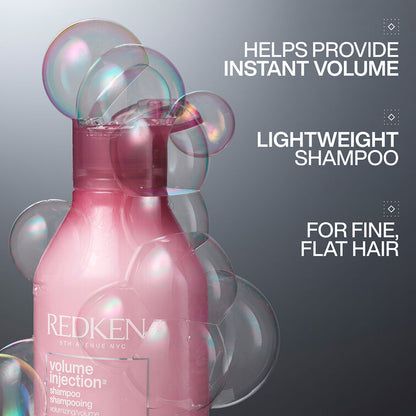 Redken's Volume Injection Shampoo
