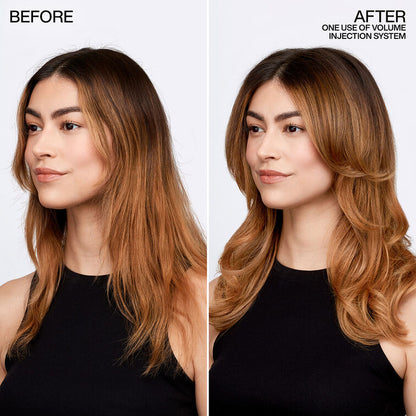 Redken's Volume Injection Shampoo