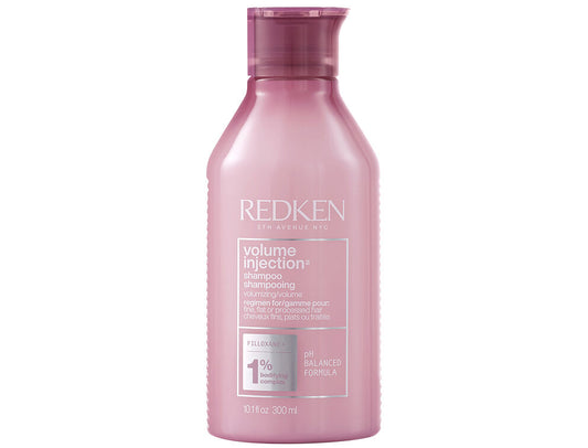 Redken's Volume Injection Shampoo