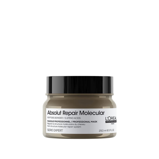 Rinse-off Hair Mask for Damaged Hair