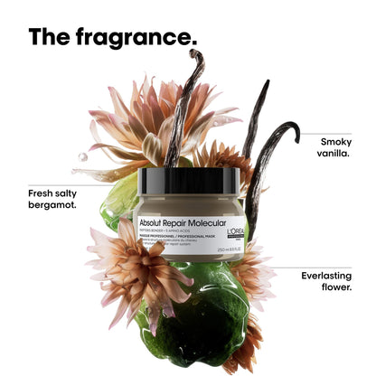 Rinse-off Hair Mask for Damaged Hair