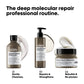 Rinse-off Hair Mask for Damaged Hair