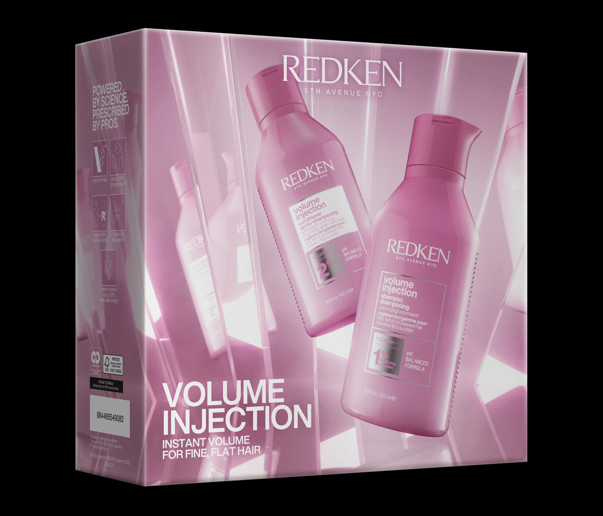 VOLUME INJECTION BOX 2026