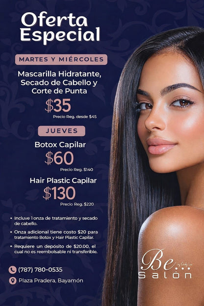 Ofertas Enero & Febrero