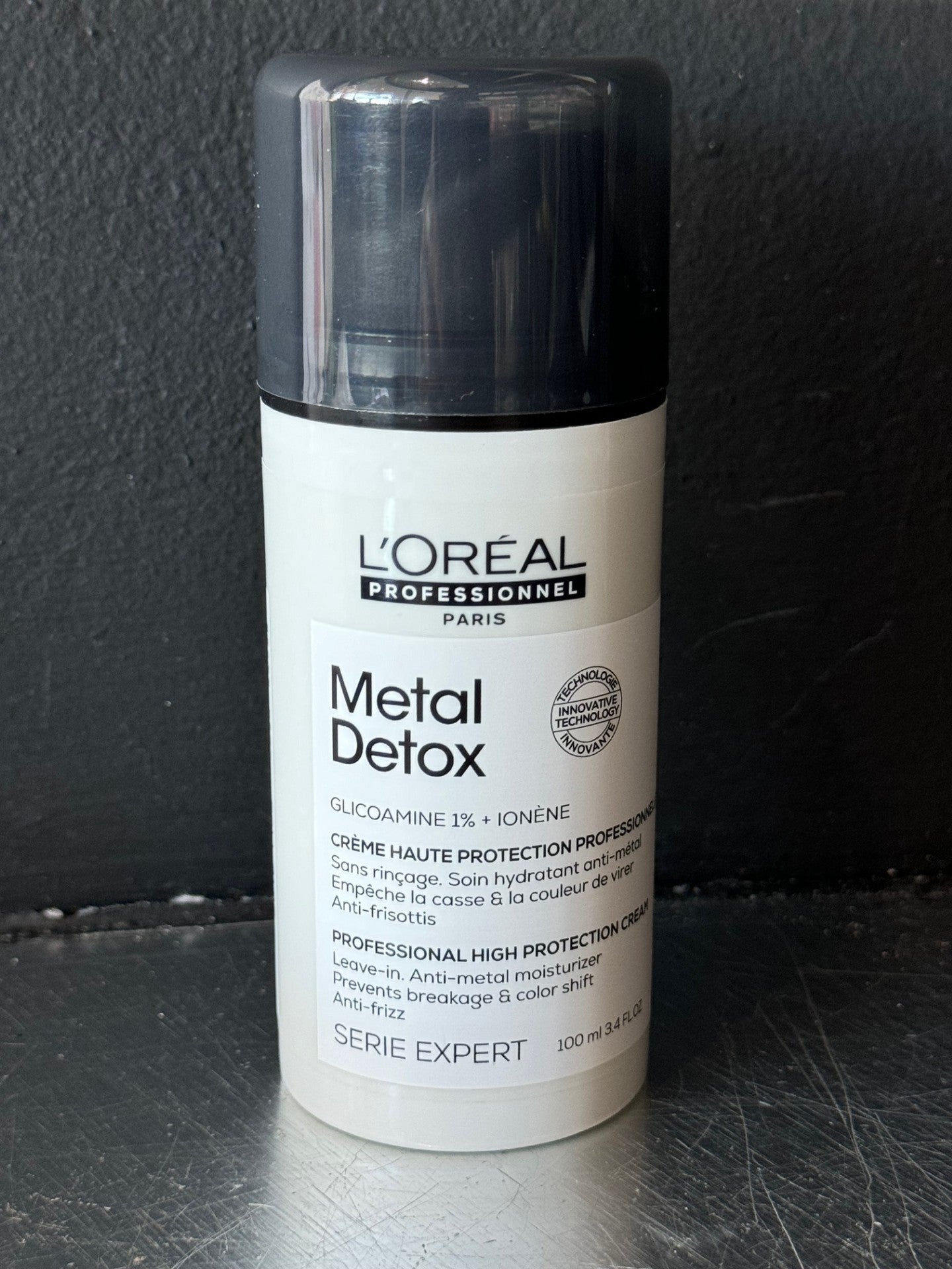 METAL DETOX GLICOAMINE 1%